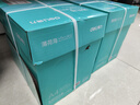得力（deli）【5箱囤货装】薄荷海A4打印纸 80g500张*5包一箱 加厚双面复印纸 企业采购优选 ZF667【人气新品 实拍图
