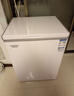 澳柯玛（AUCMA）150升单温冷柜家用减霜小冰柜冷藏柜冷冻柜小型冷柜卧式顶开门冰箱一级能效 BC/BD-150HY 以旧换新 实拍图
