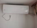 美的（Midea）酷省电 爆款推荐 空调挂机 大1.5匹新一级能效全直流变频节能低噪音防直吹 以旧换新 国家补贴 酷省电二代 pro一级能效 大1.5匹 26年新款 实拍图