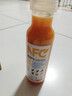 农夫山泉 100%纯果汁NFC果汁300ml*12瓶缤纷礼盒(6橙汁+6芒果汁)过年年货 实拍图