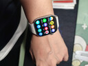 小米（MI）REDMI Watch 6 皎月银 国家补贴 澎湃OS 3 心率血氧监测 蓝牙通话 红米手表6 智能手表 小米汽车 实拍图