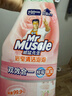 威猛先生（Mr Muscle）浴室清洁泡泡(铃兰玫瑰)双包装500g*2 墙面瓷砖玻璃强力去污 实拍图