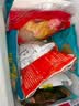 玖嘉久露营火锅套餐765g共5包 虾丸鱼豆腐鱼丸火锅丸子组合源头直发包邮 实拍图