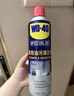 WD-40乳胶漆清洁剂开荒保洁除涂料腻子粉瓷砖地板防盗门清洗剂500ml 实拍图