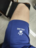 卡尔美（KELME）运动短裤男足球比赛闽超训练快干短裤夏季跑步透气五分裤子东北超 深蓝 2XL 185 实拍图