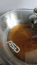 爱仕达（ASD）炒锅炒菜锅304不锈钢无涂层家用炒锅32cm燃气电磁炉通用TV1332 实拍图