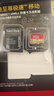 闪迪（SanDisk）256GB TF(MicroSD)内存卡 4K极速金卡A2 V30 U3行车记录仪 运动相机无人机 监控存储卡 读190MB/s 实拍图