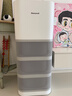 霍尼韦尔（Honeywell）空气净化器除花粉甲醛细菌流感病毒卫健委备案消毒机hmax空间舱全屋速净KJ1000F-P22W家电 实拍图