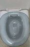 海氏海诺 坐浴盆女男专用免蹲痔疮产妇孕妇成人洗屁股私处冲洗马桶神器 实拍图