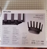普联（TP-LINK）大道路由器7DR6430 BE6400 5G WiFi7千兆双频家用高速穿墙 2.4G wifi6无线 2.5G网口 游戏加速 实拍图