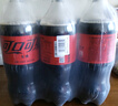 可口可乐（Coca-Cola）零度 Zero 汽水碳酸饮料 2L*6瓶 年货 实拍图