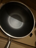 传世家徽（Muceski）不粘锅炒锅抗菌不锈钢锅炒菜锅具少油烟平底炒锅燃气灶电磁炉通用 30抗菌不锈钢 内径28外径 30cm 实拍图