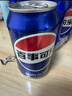 百事可乐Pepsi 无糖可乐 碳酸饮料汽水 330ml*6听 黑罐整箱装（包装随机） 实拍图