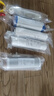 洁净世家适用沁园净水器滤芯10寸款RO-185/RU185系列全套PP棉活性炭反渗透膜 配件包【扳手+接头+TDS检测笔】 实拍图