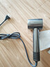 美的（Midea）高速吹风机 39亿等离子护发 家用负离子护发吹风筒 杀菌除头螨电吹风FG208灰 新年礼物 情人节礼物 实拍图