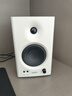 漫步者（EDIFIER）MR4 有源监听2.0音箱 高保真HIFI音质 多媒体电脑音响 桌面音响 电视音响 白色 情人节礼物 实拍图