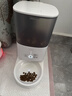 霍曼（Homerun）Real智能自动喂食器猫粮定时猫咪自动投食器（配陶瓷碗） 实拍图