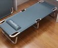 瑞仕达（Restar）折叠床办公室单人午睡午休床医院陪护床便携多功能行军床两折床 实拍图
