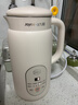 九阳豆浆机0.6L轻巧容量316L不锈钢破壁机小型家用多功能【最新款】榨汁机D2526Pro 实拍图