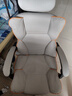 奥伦福特 电脑椅办公椅子电竞椅家用人体工学椅老板椅主播靠背椅皮革转椅 创意工学椅-灰+含乳胶垫【二代升级】 实拍图