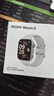 小米（MI）REDMI Watch 6皎月银 国家补贴 澎湃OS 3 心率血氧监测 蓝牙通话 红米手表6 智能手表 小米汽车 实拍图