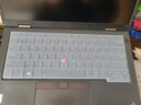 嘉速适用联想ThinkPad T14/T14s/T14P键盘膜 14英寸笔记本电脑键盘膜 防尘防水高透隐形键盘保护贴膜 实拍图