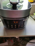 美的（Midea）浓香电压力锅健康0涂层钢胆高压锅5L双胆家用智能预约触控煲汤炖肉煮饭饭煲MY-C552N自动排气4-6人 实拍图
