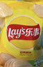 乐事（Lay's）薯片 袋装40g*3包+大波浪40g*3包 240g  百事食品 实拍图