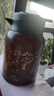 雅集茶如人生焖茶壶1500ml咖啡色智能显温家用办公保温壶保温瓶大容量 实拍图