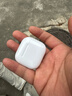 华色【官配正品丨Air4降噪版】 华强北蓝牙耳机无线半入耳式第五代适配苹果iPhone16promax/15Pods 【官配新款丨全功能降噪版】 主动降噪+空间音頻+三真电量 实拍图
