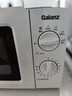 格兰仕（Galanz）微波炉家用小型便捷微波炉 360°转盘加热旋钮操控易洁内胆操作简单SE 实拍图
