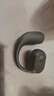【舒适佩戴】无线蓝牙耳机不入耳挂式单耳运动跑步听歌长续航降噪通话智能数显挂耳式蓝牙耳机XD3E 黑色【蓝牙5.3芯片+智能数显】旗舰款 实拍图