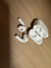 Apple/苹果 AirPods 4(支持主动降噪)搭配无线充电盒(USB-C)苹果耳机 蓝牙耳机适用iPhone/iPad 四代 实拍图