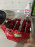三养（SAMYANG）火鸡面三养双倍辣火鸡面方便面700g(140g*5)早餐泡面拌面宵夜速食 实拍图
