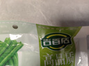 吉香居泡椒豇豆 减盐酸豆角下饭菜即食泡菜咸菜酸豇豆 25g*10袋 实拍图