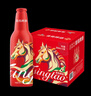 青岛啤酒（TsingTao）鸿运当头马年限定生肖款 355ml*12瓶 整箱装  年货送礼 实拍图