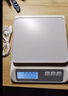 京东京造 电子秤 厨房秤克重称食物秤烘焙家用高精度0.1g/6kg（充电款） 实拍图