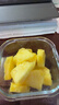 都乐Dole 进口无冠金菠萝 2只装 金菠萝 单果900g 实拍图