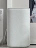 小米（MI）Xiaomi 智能音箱 白 超级小爱智能音箱 AI大模型问答 连续指令语控 支持远程备车 小米蓝牙音箱 实拍图