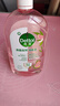 滴露（Dettol）香氛自然衣物消毒液48H留香洗衣除臭儿童可用消毒水杀菌除螨1L*2 实拍图