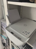 惠普（HP）4925彩色无线喷墨打印机家用 大印量低成本照片打印机 微信打印 复印 扫描 实拍图