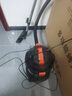 亿力桶式手持吸尘器家用超强大吸力工业车载商用大功率有线 干湿两用除尘机地毯桌面开荒保洁6263-12L  实拍图