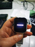 华为HUAWEI WATCH FIT 4 悦动白氟橡胶表带 华为运动智能手表超轻薄大屏潮流运动蓝牙通话睡眠监测fit4 实拍图