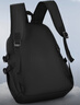 361°书包男初高中生双肩包大容量减负休闲通勤背包大学生电脑包旅行包 实拍图