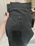 鸭鸭（YAYA）【90鹅绒】羽绒裤男士西装长裤冬季保暖厚款加绒裤直筒裤子 实拍图