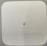 米家小米智能体重秤S200 白色 双接家用健康秤电子秤人物双模式 APP高精准数据测量 智能分析 减肥专用 实拍图