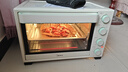 美的（Midea）35L家用多功能空气炸锅电烤箱一体机 热风空气炸/独立控温/均匀烘烤/热风循环 PT3515 实拍图
