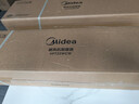 美的（Midea）【升级加高】取暖器家用暖风机/立式电暖气/轻音省电热风机/电暖器/全屋速热小太阳烤火炉HFT22WCW 实拍图