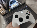 微软（Microsoft）Xbox无线游戏手柄 无线控制器 冰雪白 蓝牙适配Xbox/PC/平板/手机 Steam促销黑神话悟空 丝之歌 实拍图
