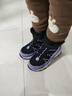 Skechers斯凯奇儿童绒绒靴保暖棉鞋男童女童高筒短靴加绒雪地靴660092L 实拍图